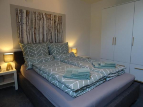 Hygge Hus Langstedt - modern und stilvoll eingerichtete Ferienwohnung für 2 Personen auf dem Lande Langstedt